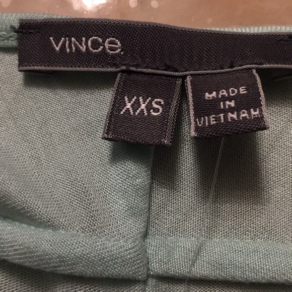 Vince blouse size xxs - Picture 5 of 7